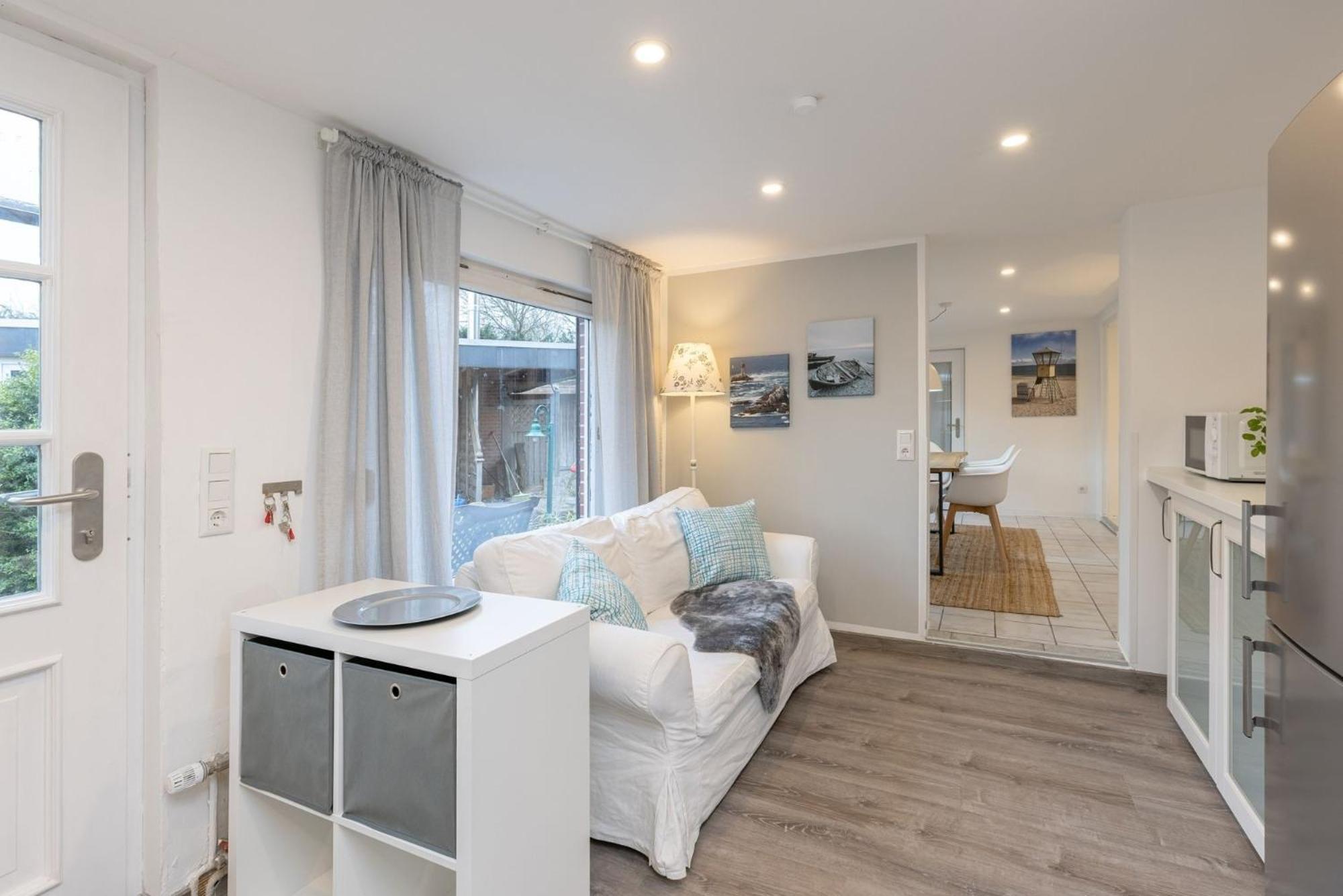 Grömitz Haus Meerreet Reetzeit מראה חיצוני תמונה