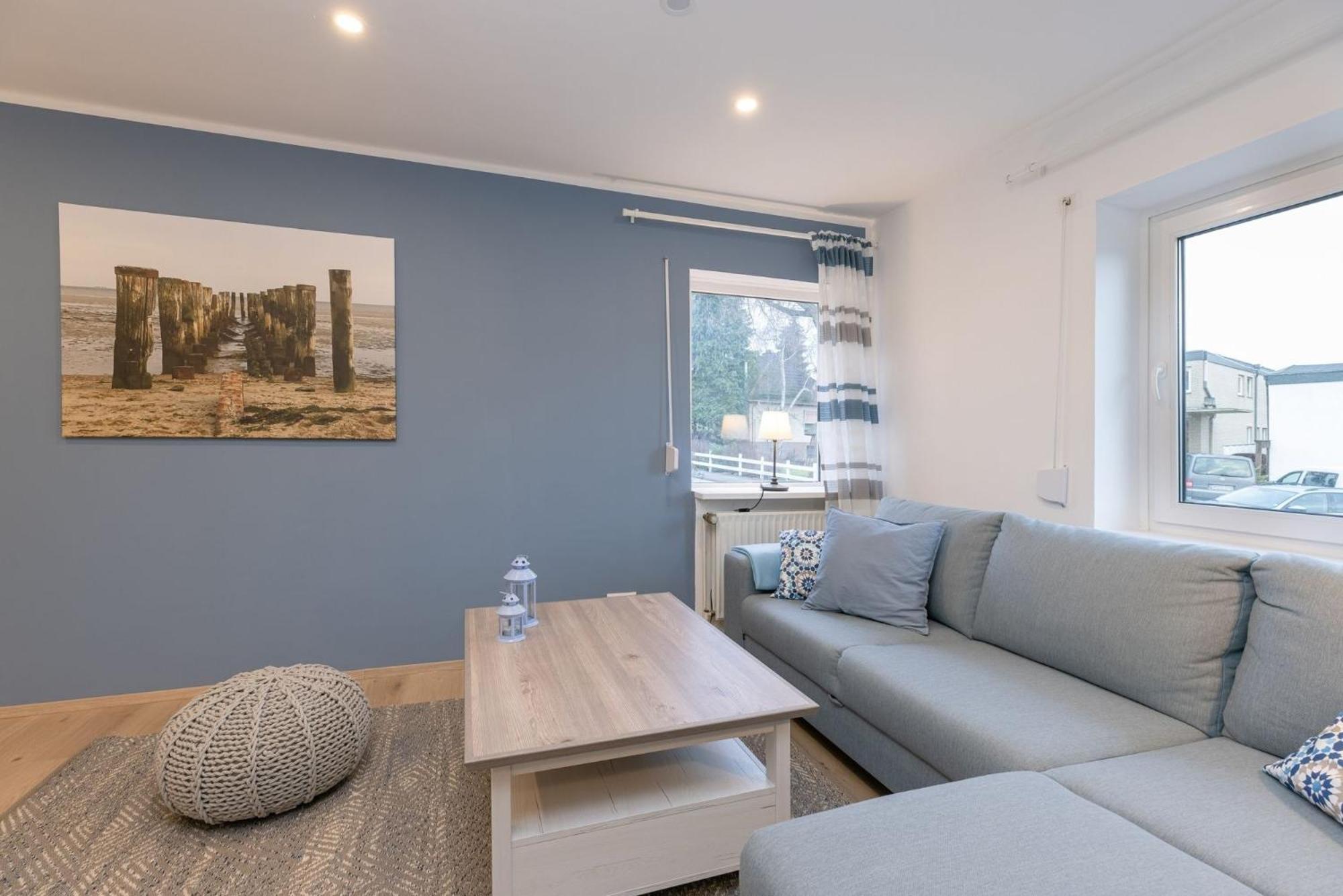Grömitz Haus Meerreet Reetzeit מראה חיצוני תמונה