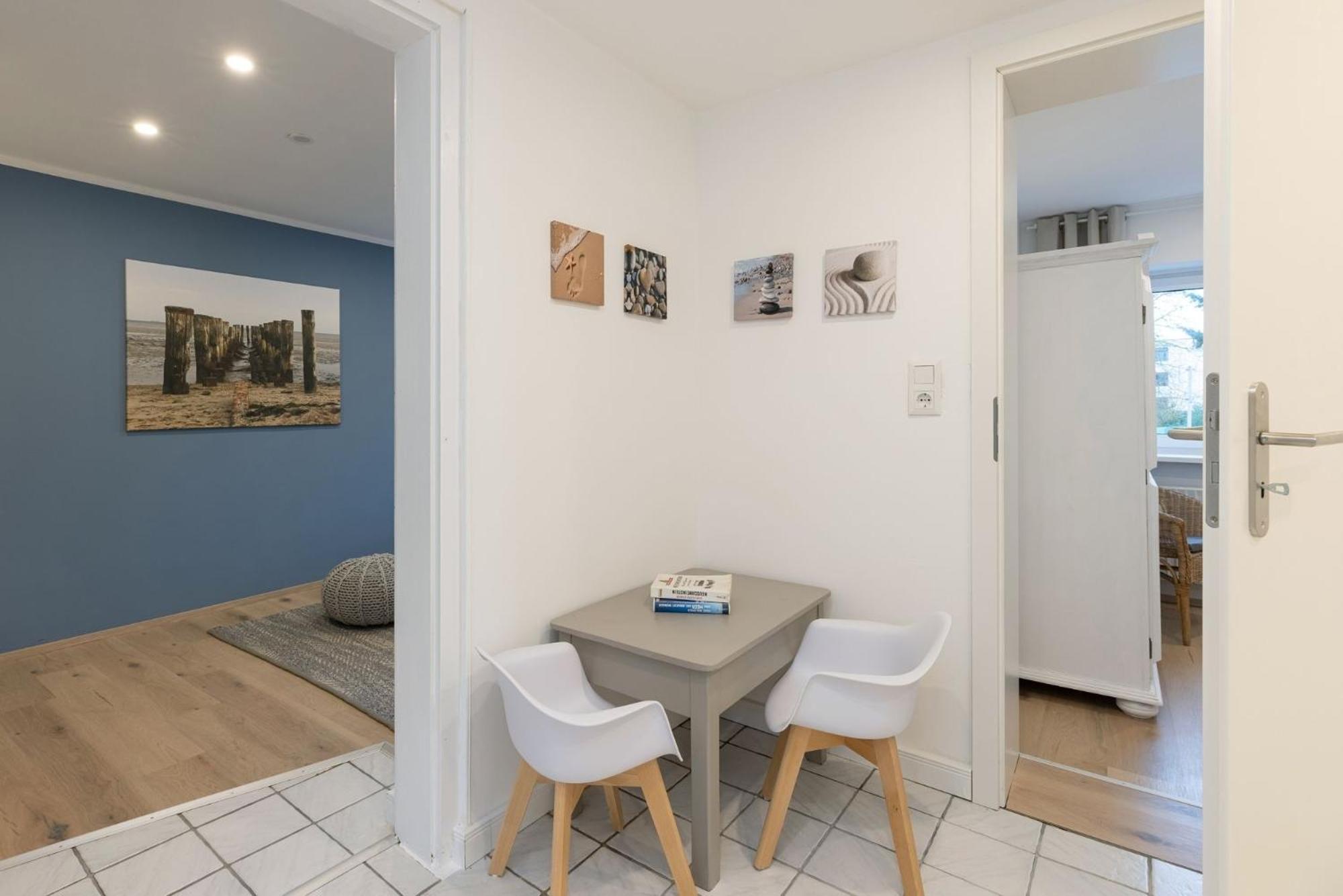 Grömitz Haus Meerreet Reetzeit מראה חיצוני תמונה